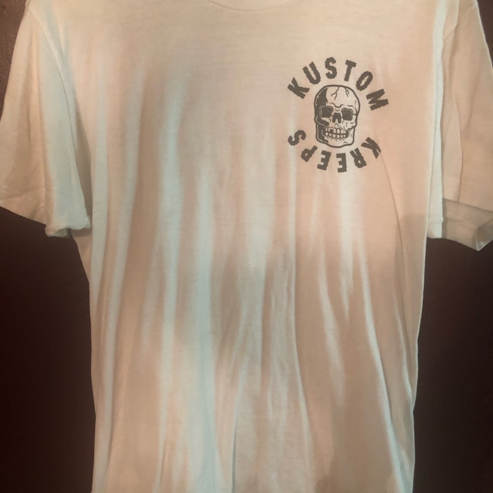 Kustom kreeps men’s shirt